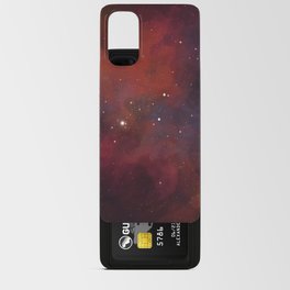 Space Fox Android Card Case