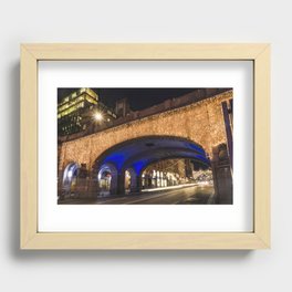 Stockholm Recessed Framed Print