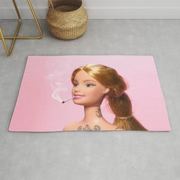 barbie rugs