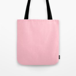 Blush Pink Pastel Tote Bag