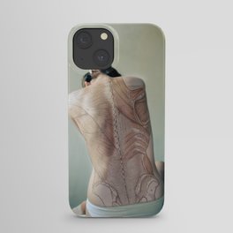 Dissection of it All iPhone Case