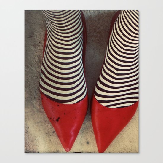 Dorothy Canvas Print
