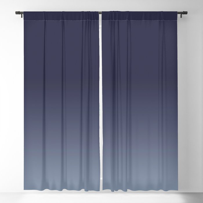 Background Color Monochrome Navy Blue, Navy And White Blackout Curtains