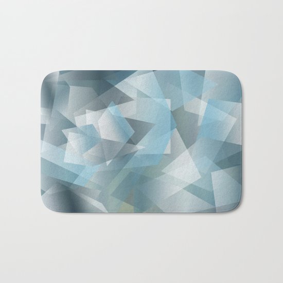 Abstract 208 Bath Mat