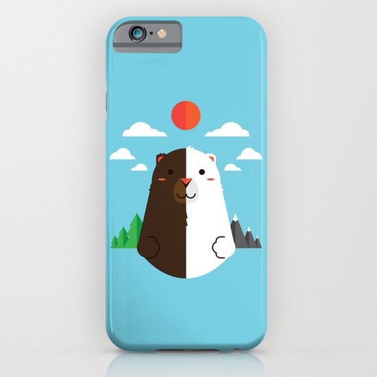 Grizzly & Polar iPhone & iPod Case