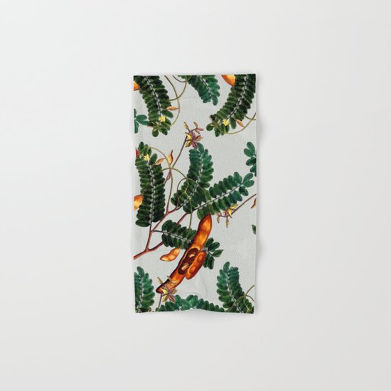 Under the Tamarind Tree #society6 #decor #buyart Hand & Bath Towel