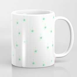 Stars Menthe Coffee Mug