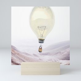 Bright Idea Mini Art Print
