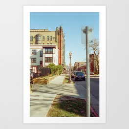 St. Paul Minnesota | Architecture | 35mm Film Photography Art Print