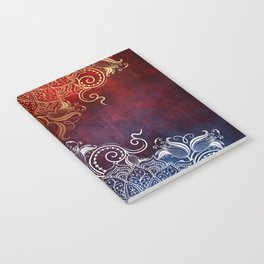 Fire & Ice Notebook