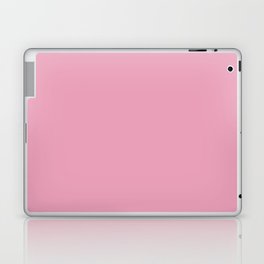 Damask Pink Laptop Skin