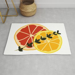 Summer Cocktail Rug