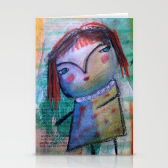 Eva Stationery Cards