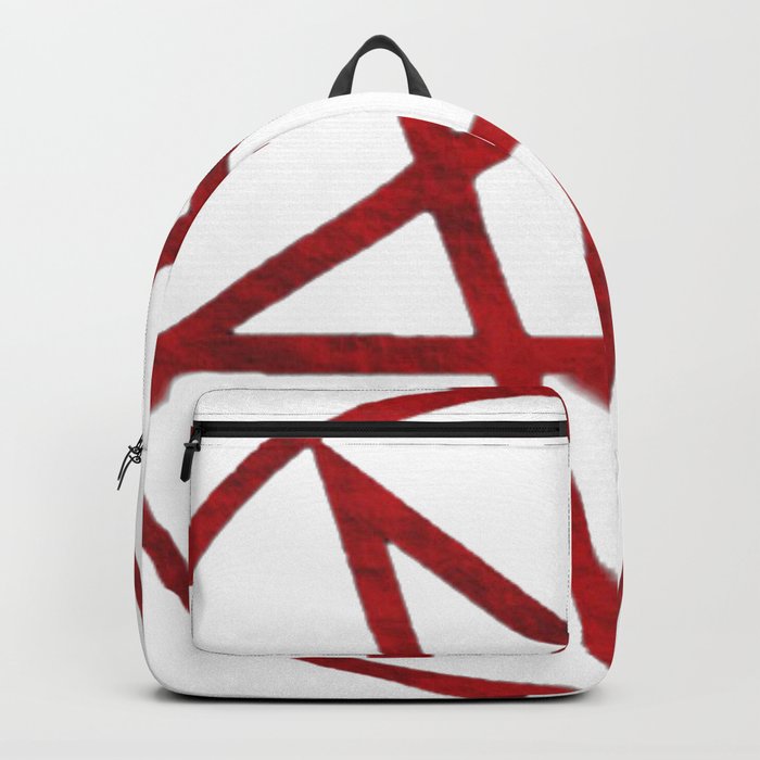 Pentagram Backpack