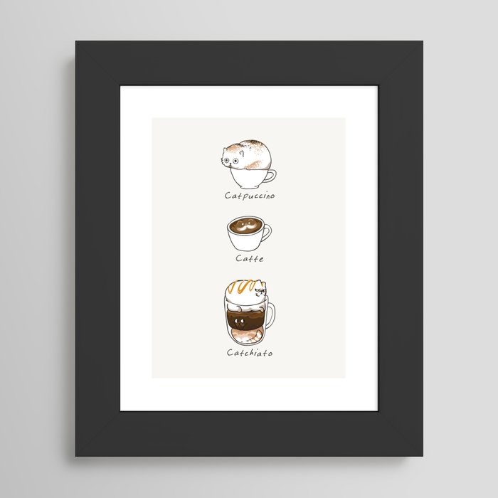 Framed Art Print