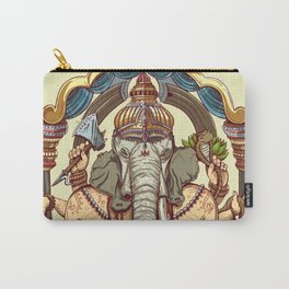 Ganesha Carry-All Pouch