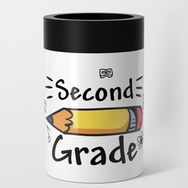 Second Grade Pencil Can Cooler