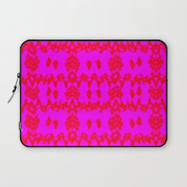 Pink and red tones ... Laptop Sleeve