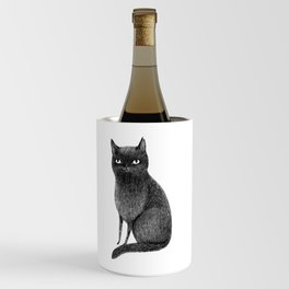 Black Cat Wine Chiller