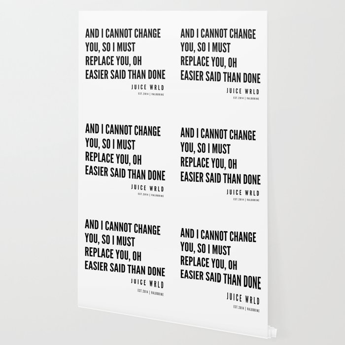 6 Juice Wrld Quotes 190608 White Wallpaper By