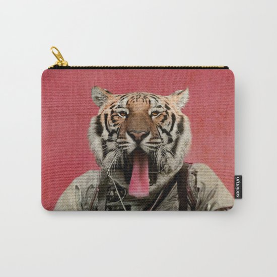 Space tiger Carry-All Pouch
