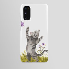 Lula In the Field Android Case