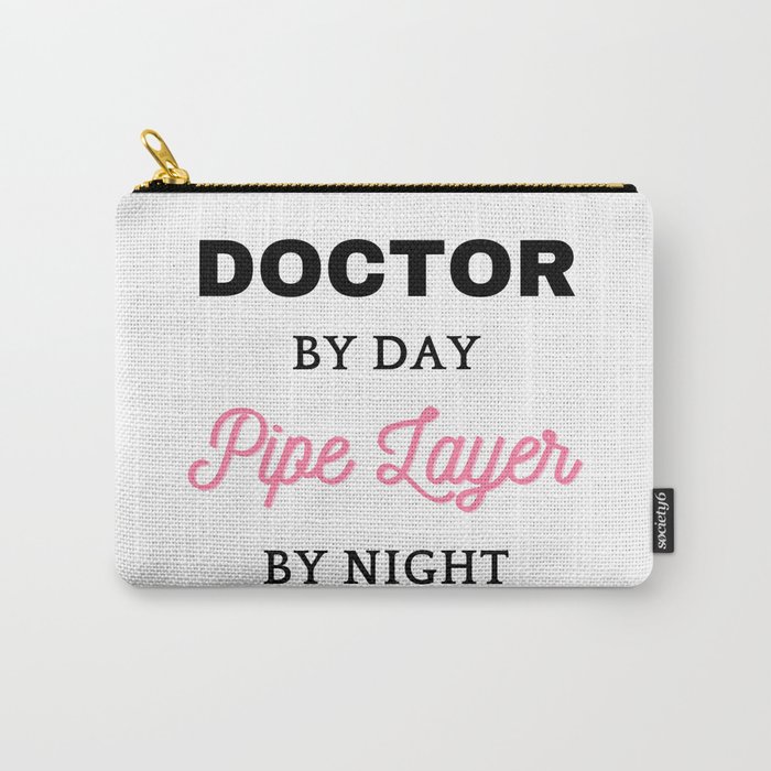 Doctor  Carry-All Pouch