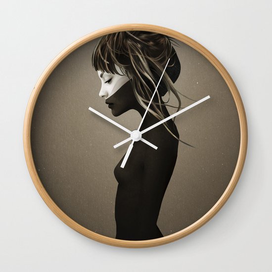 This City Wall Clock