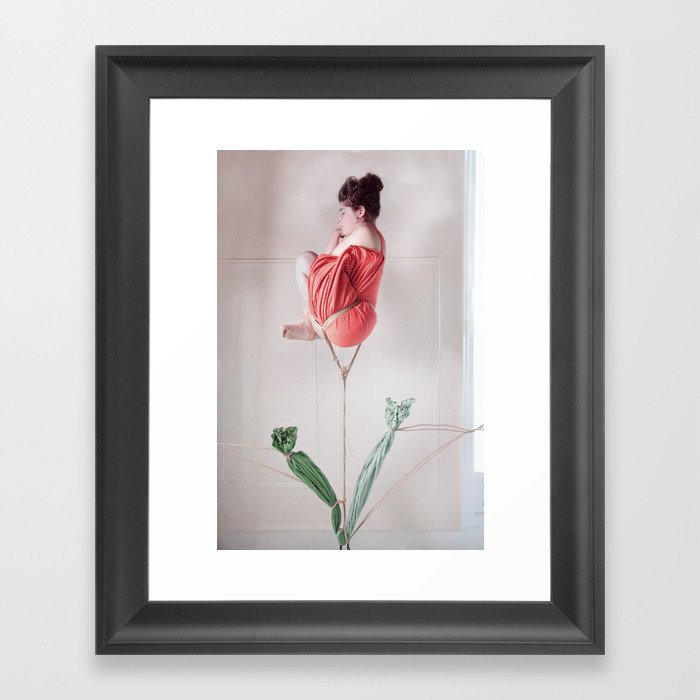 Tulip Framed Art Print