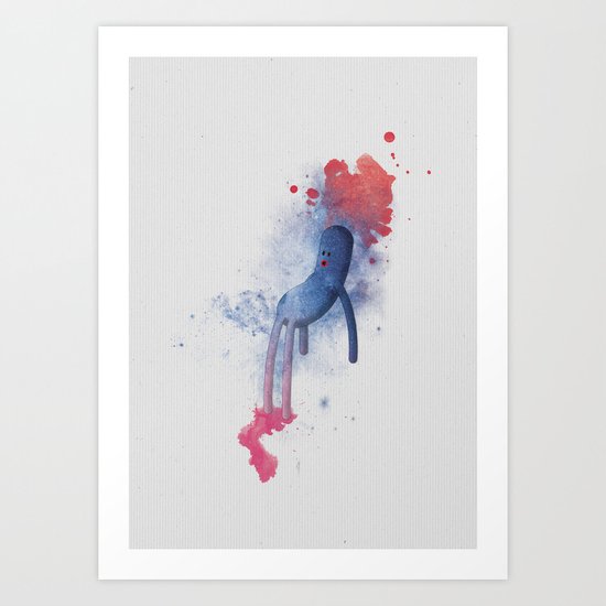 s v o l a z z o Art Print