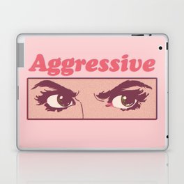Aggressive Laptop Skin