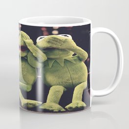 Kermit - Green Frog Mug