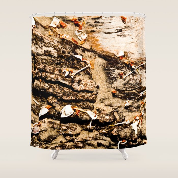Cling To Me Shower Curtain By Texasartstore Society6