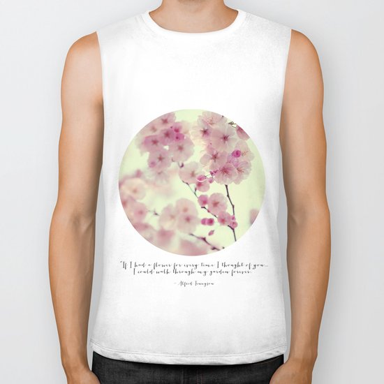 Mademoiselle Biker Tank