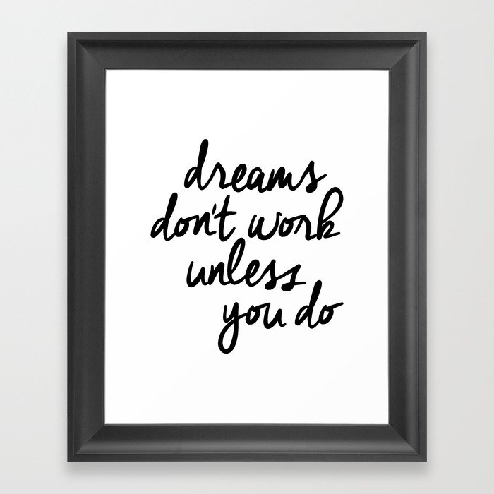 Framed Art Print