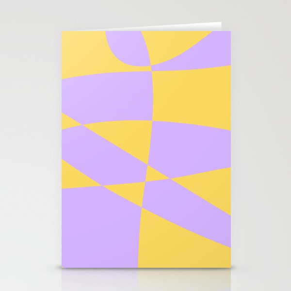 Abstract pattern 06 Stationery Cards