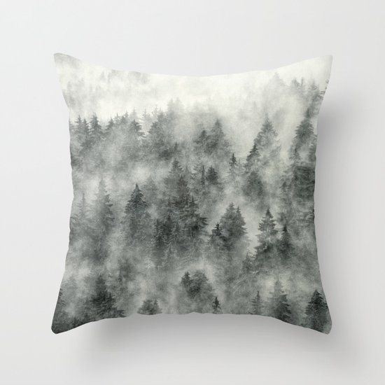 Everyday Throw Pillow