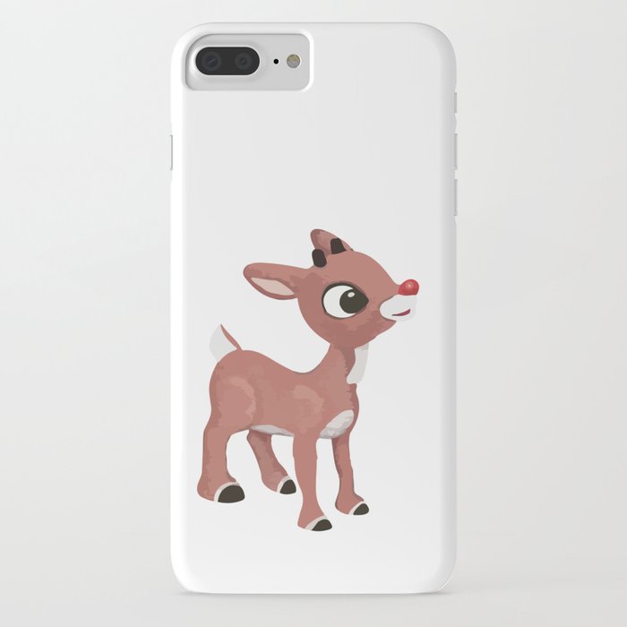 classic rudolph iphone case