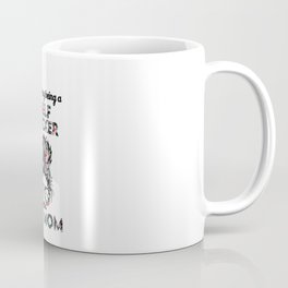 Shelf stocker and cat mom gifts. Perfect present for mother dad friend him or her  Coffee Mug