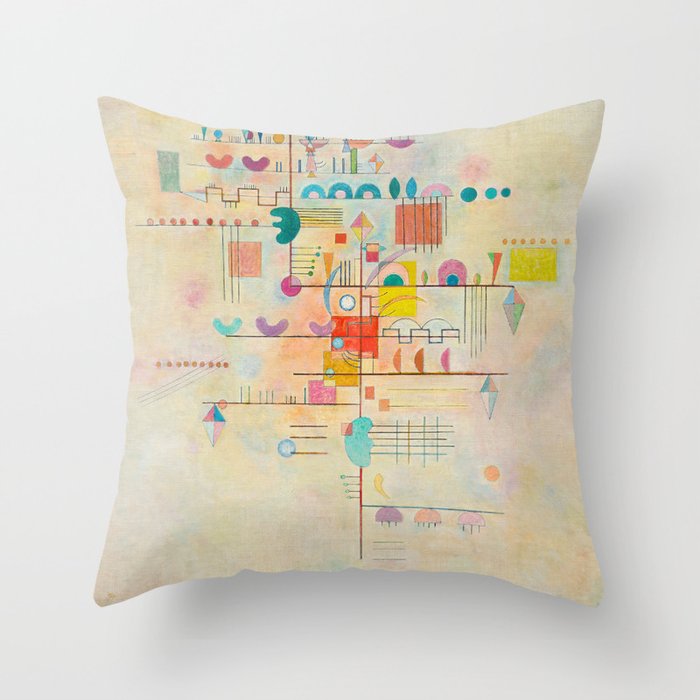 Throw Pillow