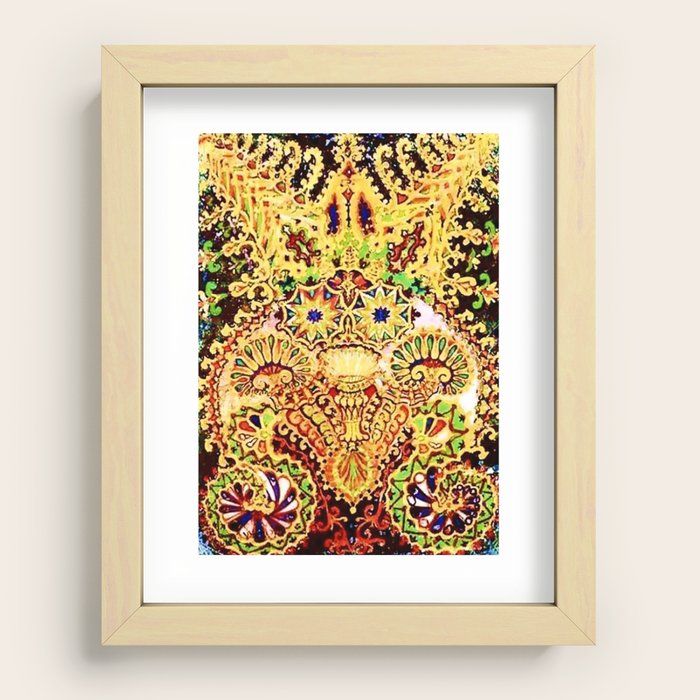 Recessed Framed Print