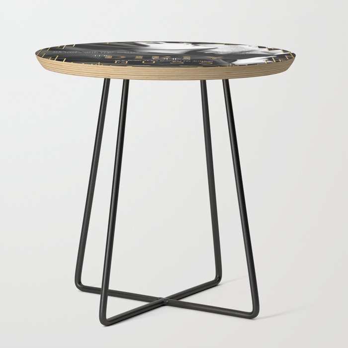 The Dirty Ones By Ja Huss Side Table Jahuss Society6