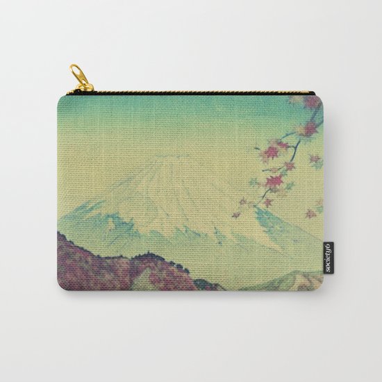 In Awe Carry-All Pouch