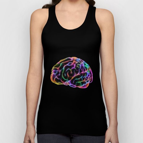 COSMIC CONSCIOUSNESS Unisex Tank Top