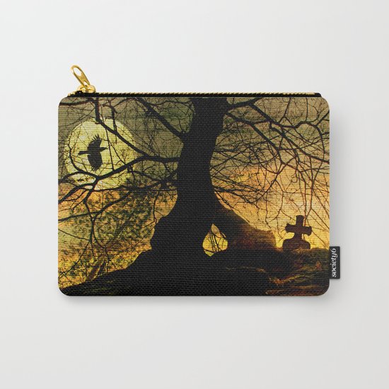 A mysterious place Carry-All Pouch