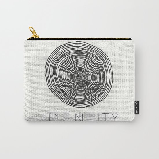 IDENTITY Carry-All Pouch