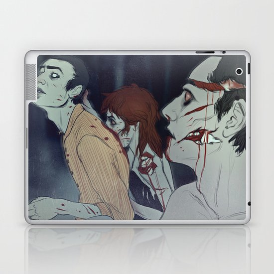 friendsgonebad Laptop & iPad Skin