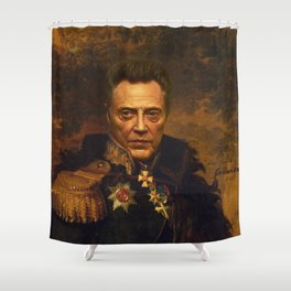 Vintage Shower Curtains Society6