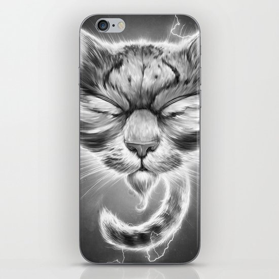 Kwietosh (9) iPhone & iPod Skin