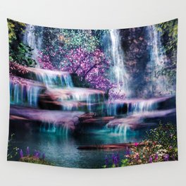 Fantasy Forest Wall Tapestry